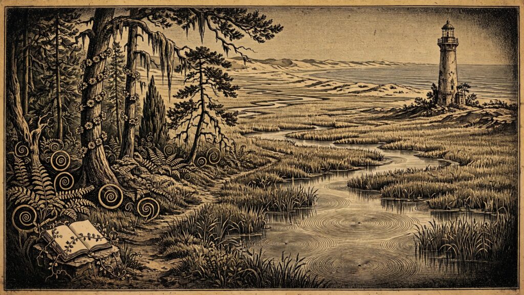 The Wilderness That Rewrote Its Visitors