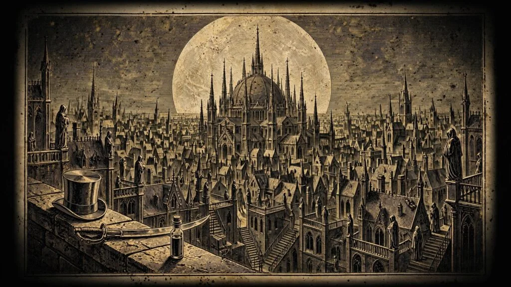 The Church That Healed Its City With the Blood of Gods