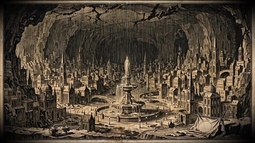 The Kingdom That Tried to Forget Its God
