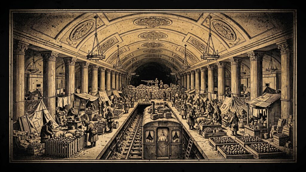 The Stations That Became Nations