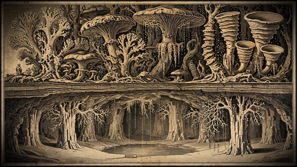 The Toxic Jungle That Was Healing the World